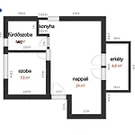 Zalagyoengye Appartement *