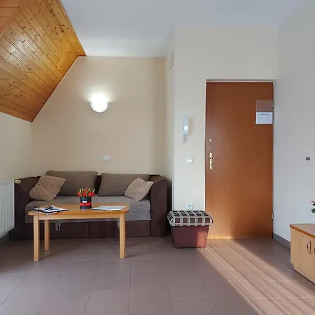 Apartmán Zalagyoengye Zalakaros