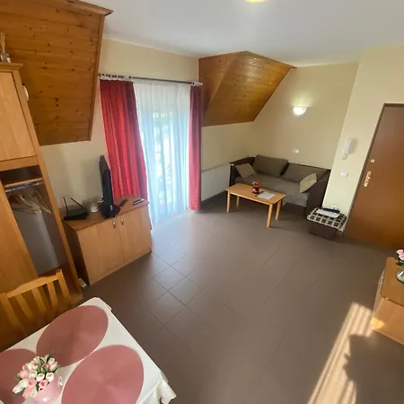 Apartmán Zalagyoengye