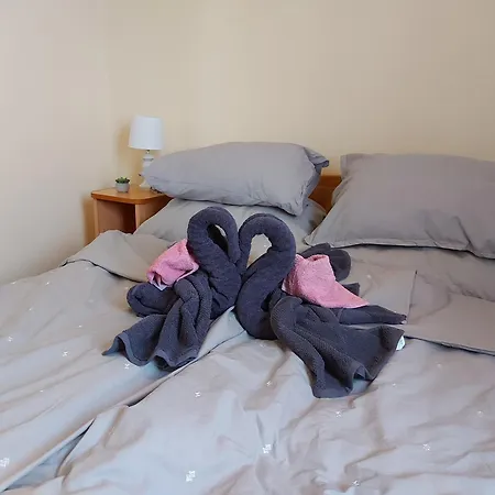 Apartmán Zalagyoengye *