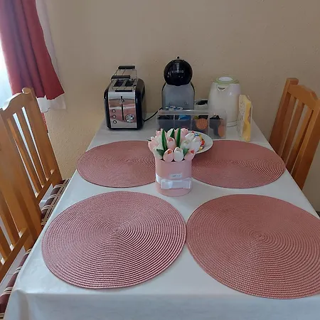 Apartmán Zalagyoengye