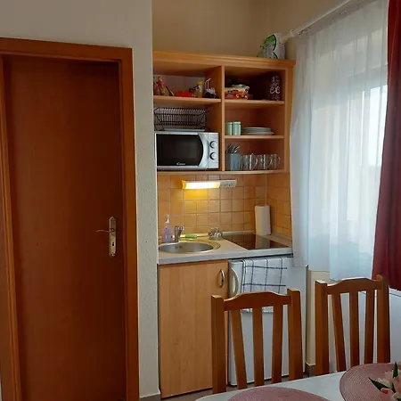 Apartmán Zalagyoengye *