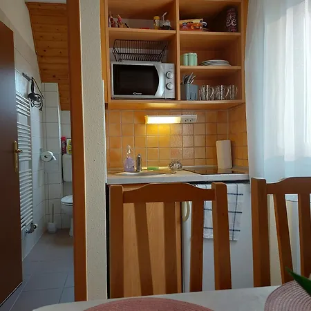 Apartmán Zalagyoengye *