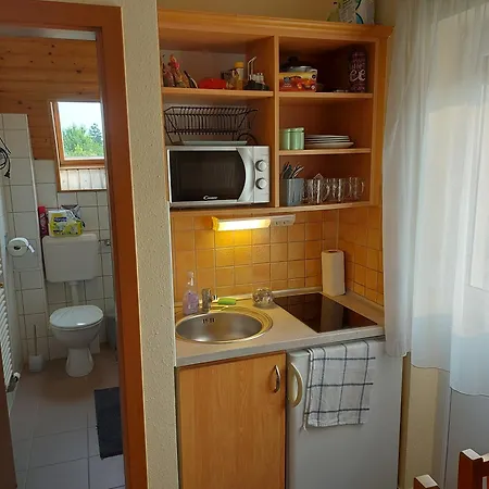 Zalagyoengye Apartmán Zalakaros