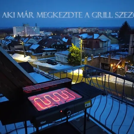 Zalagyoengye Appartement *