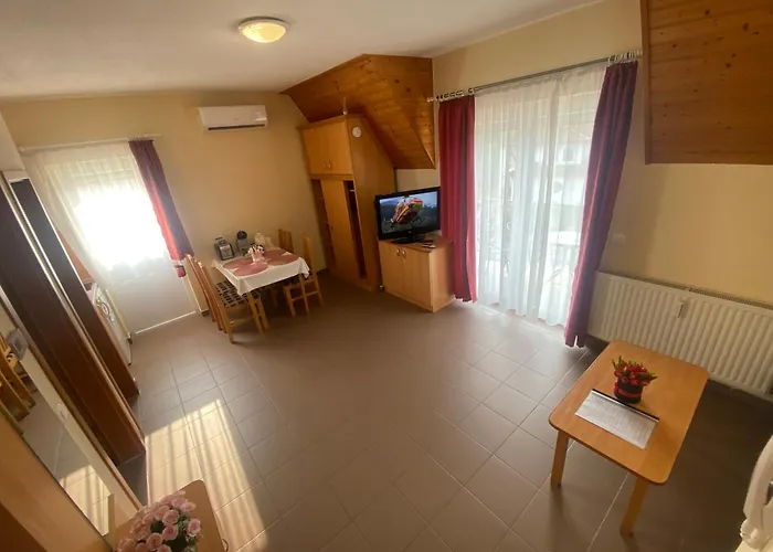 公寓 Zalagyoengye *