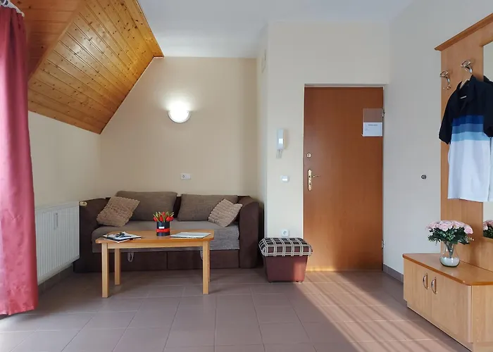 Appartement Zalagyoengye Zalakaros