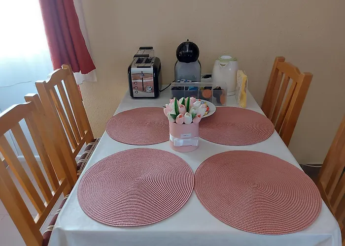 Appartement Zalagyoengye