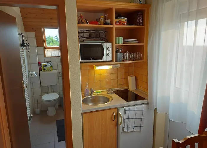 Zalagyoengye Appartement Zalakaros