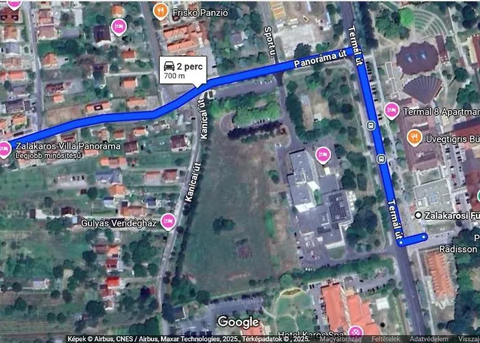 Zalagyoengye 公寓 佐洛卡罗斯