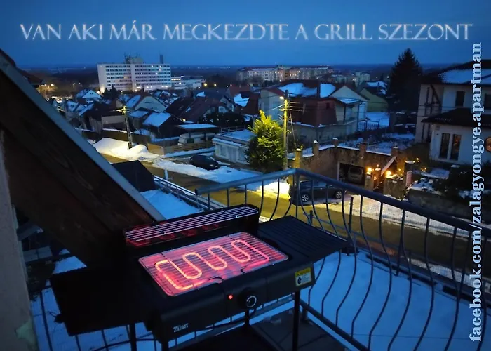 Zalagyoengye 公寓 *